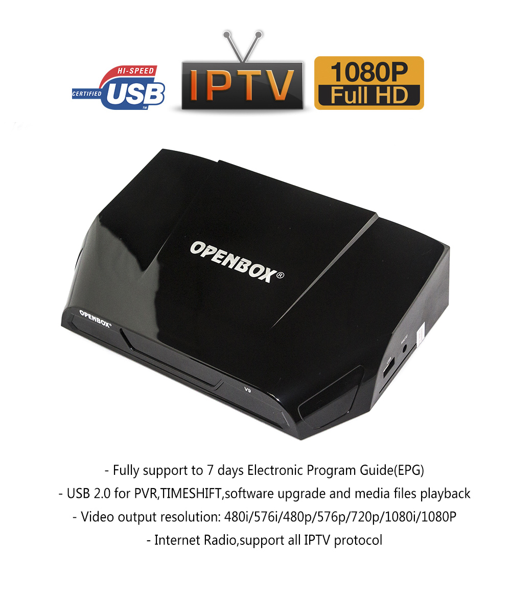 Update epg on openbox v8s upgrade free